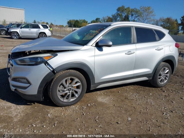 Photo 1 VIN: KM8J33A4XJU659739 - HYUNDAI TUCSON 