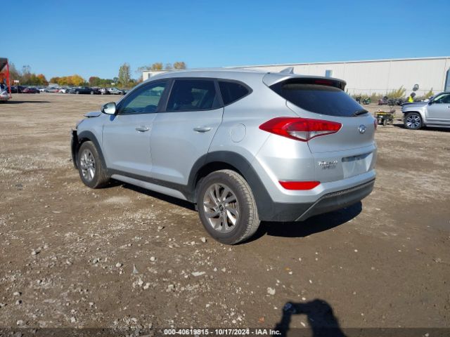 Photo 2 VIN: KM8J33A4XJU659739 - HYUNDAI TUCSON 