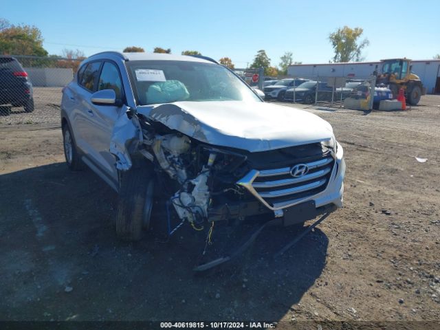 Photo 5 VIN: KM8J33A4XJU659739 - HYUNDAI TUCSON 