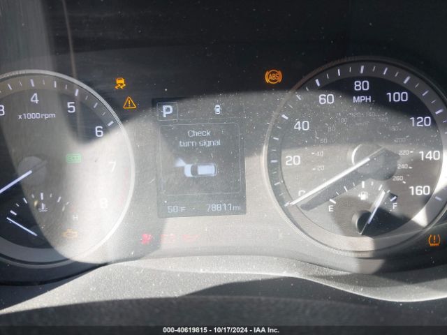 Photo 6 VIN: KM8J33A4XJU659739 - HYUNDAI TUCSON 