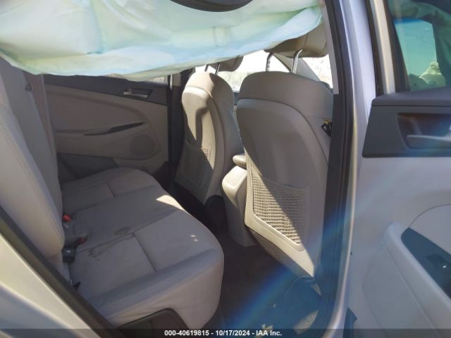 Photo 7 VIN: KM8J33A4XJU659739 - HYUNDAI TUCSON 