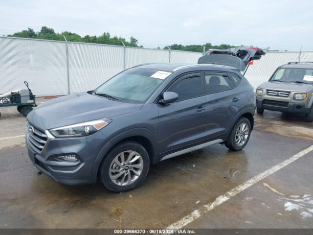 Photo 1 VIN: KM8J33A4XJU663497 - HYUNDAI TUCSON 