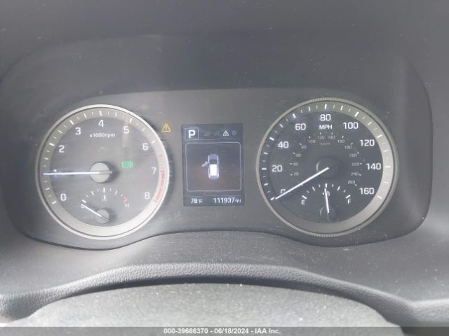 Photo 6 VIN: KM8J33A4XJU663497 - HYUNDAI TUCSON 