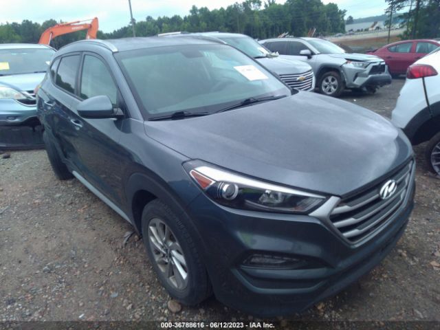 Photo 0 VIN: KM8J33A4XJU669316 - HYUNDAI TUCSON 