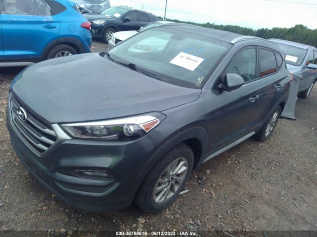 Photo 1 VIN: KM8J33A4XJU669316 - HYUNDAI TUCSON 