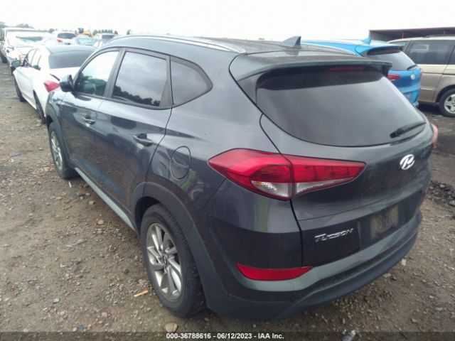 Photo 2 VIN: KM8J33A4XJU669316 - HYUNDAI TUCSON 