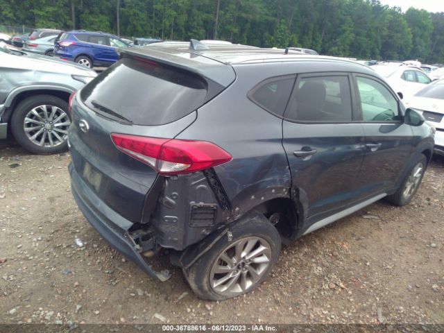 Photo 3 VIN: KM8J33A4XJU669316 - HYUNDAI TUCSON 