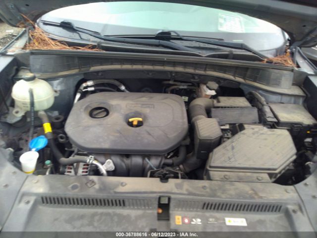 Photo 9 VIN: KM8J33A4XJU669316 - HYUNDAI TUCSON 