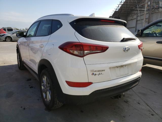 Photo 2 VIN: KM8J33A4XJU671485 - HYUNDAI TUCSON SEL 