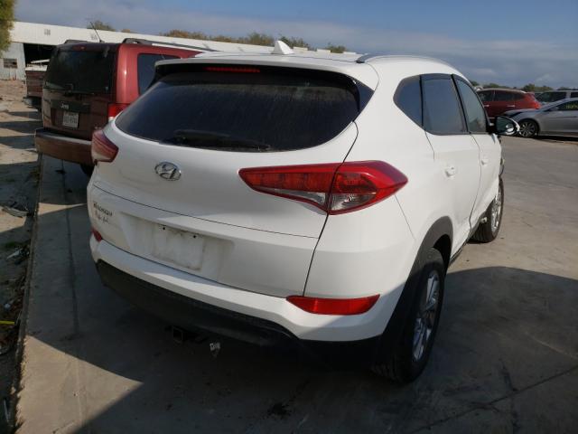 Photo 3 VIN: KM8J33A4XJU671485 - HYUNDAI TUCSON SEL 