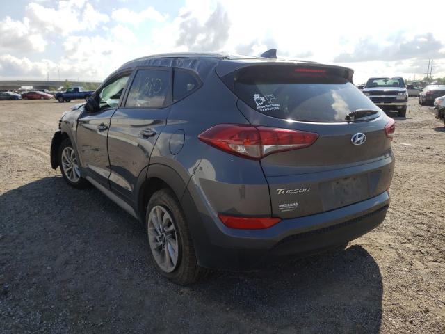 Photo 2 VIN: KM8J33A4XJU677755 - HYUNDAI TUCSON SEL 