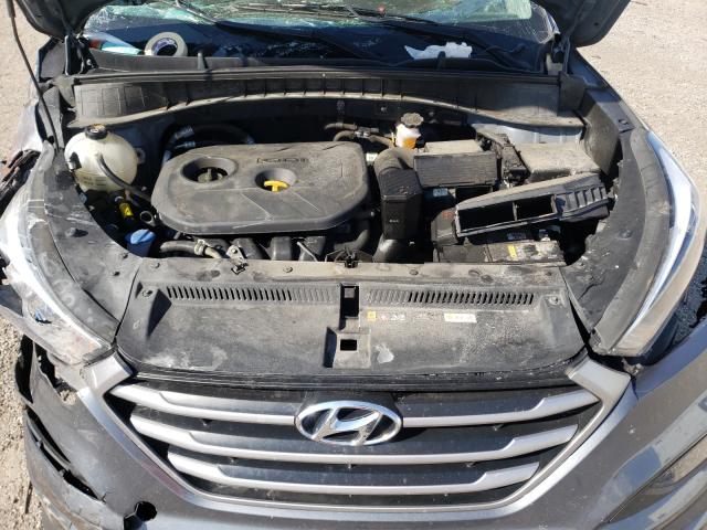 Photo 6 VIN: KM8J33A4XJU677755 - HYUNDAI TUCSON SEL 