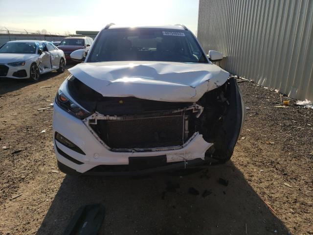 Photo 4 VIN: KM8J33A4XJU680087 - HYUNDAI TUCSON SEL 