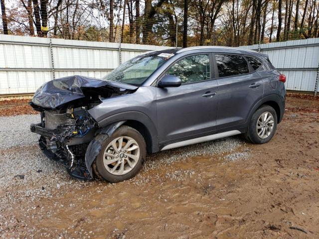 Photo 0 VIN: KM8J33A4XJU690327 - HYUNDAI TUCSON SEL 