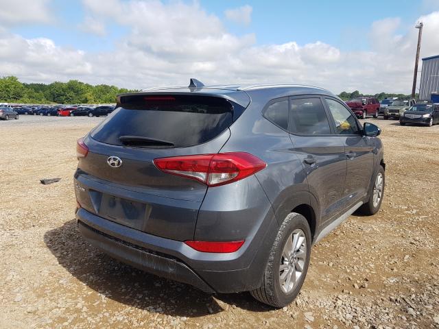 Photo 3 VIN: KM8J33A4XJU690439 - HYUNDAI TUCSON SEL 