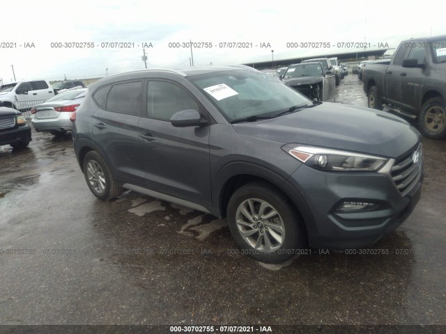 Photo 0 VIN: KM8J33A4XJU691218 - HYUNDAI TUCSON 