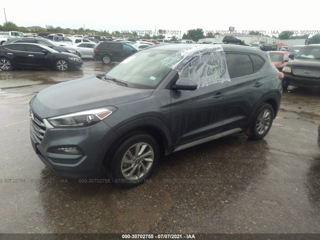 Photo 1 VIN: KM8J33A4XJU691218 - HYUNDAI TUCSON 