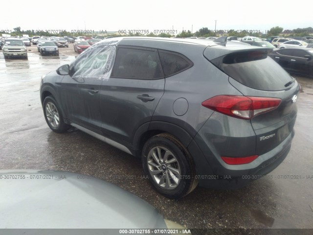 Photo 2 VIN: KM8J33A4XJU691218 - HYUNDAI TUCSON 