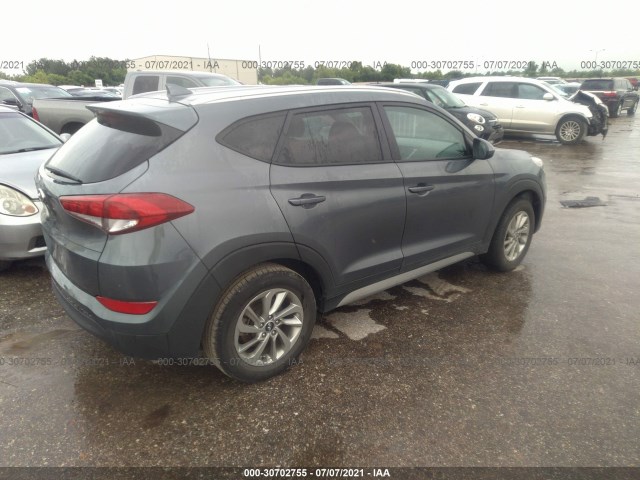 Photo 3 VIN: KM8J33A4XJU691218 - HYUNDAI TUCSON 