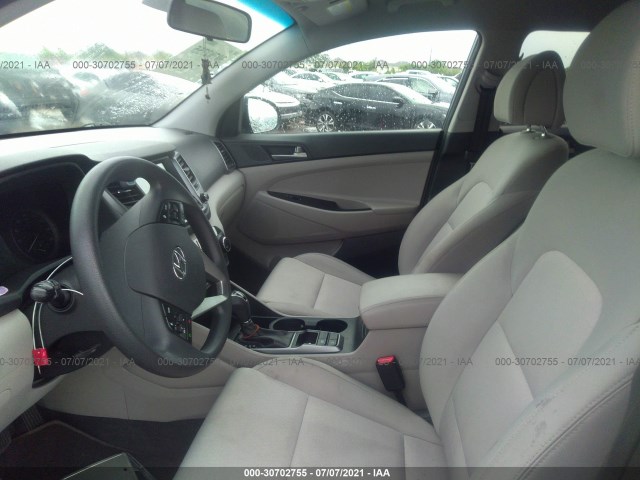 Photo 4 VIN: KM8J33A4XJU691218 - HYUNDAI TUCSON 