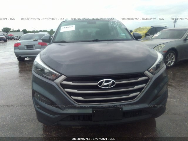 Photo 5 VIN: KM8J33A4XJU691218 - HYUNDAI TUCSON 