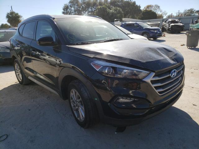 Photo 0 VIN: KM8J33A4XJU700452 - HYUNDAI TUCSON SEL 