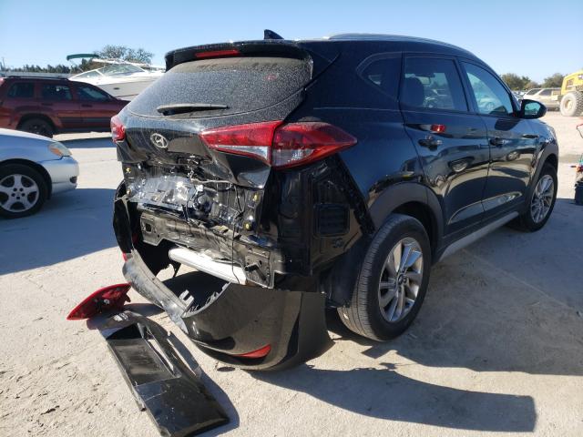 Photo 3 VIN: KM8J33A4XJU700452 - HYUNDAI TUCSON SEL 