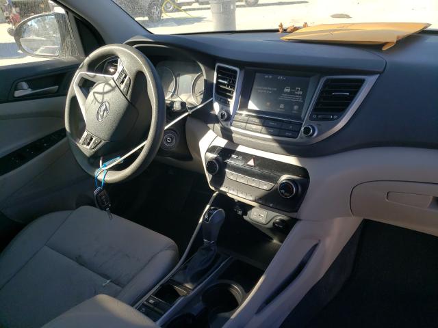 Photo 8 VIN: KM8J33A4XJU700452 - HYUNDAI TUCSON SEL 