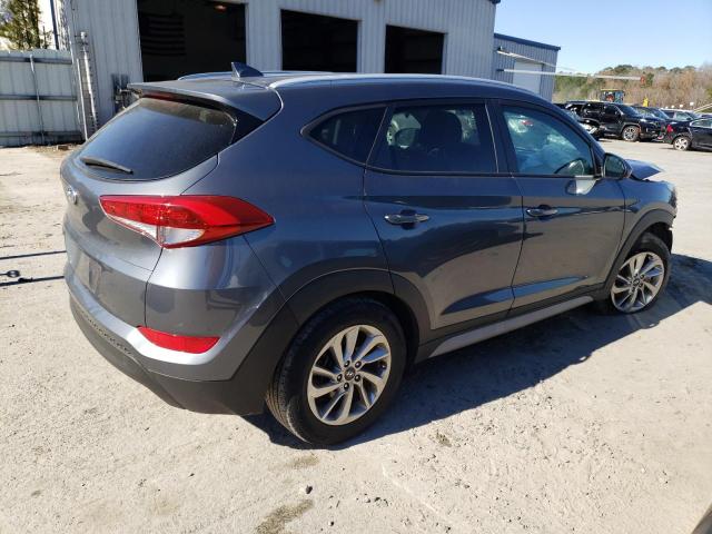 Photo 2 VIN: KM8J33A4XJU754883 - HYUNDAI TUCSON SEL 