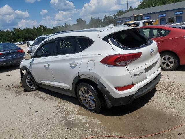 Photo 1 VIN: KM8J33A4XJU791013 - HYUNDAI TUCSON SEL 