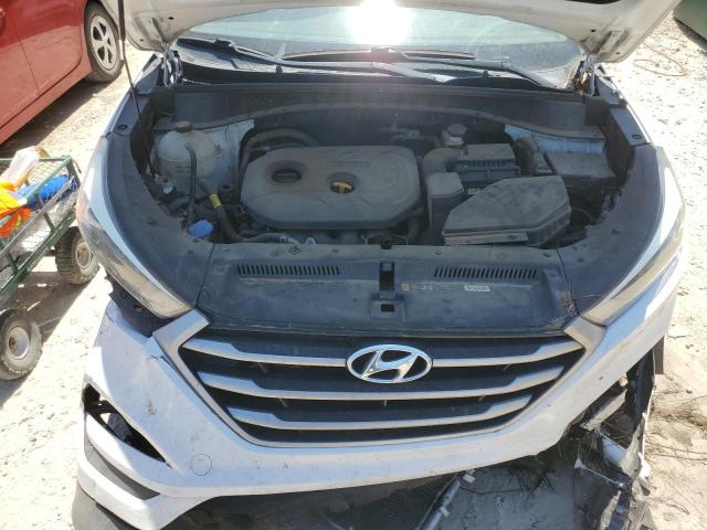 Photo 11 VIN: KM8J33A4XJU791013 - HYUNDAI TUCSON SEL 