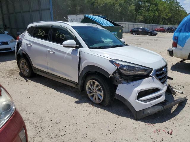 Photo 3 VIN: KM8J33A4XJU791013 - HYUNDAI TUCSON SEL 