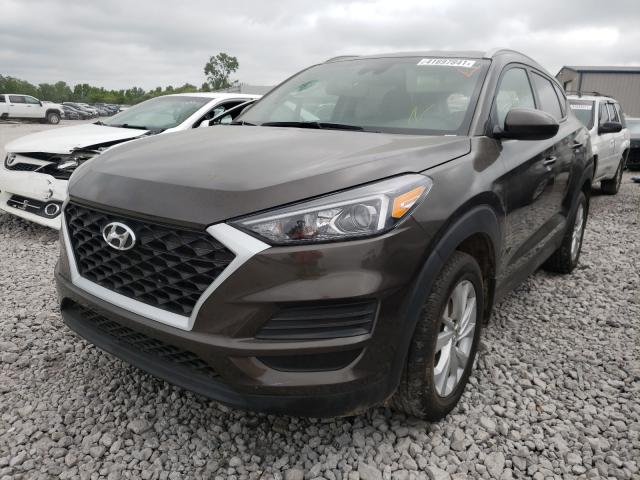 Photo 1 VIN: KM8J33A4XKU001386 - HYUNDAI TUCSON LIM 