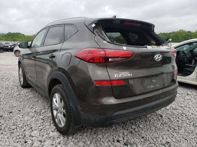 Photo 2 VIN: KM8J33A4XKU001386 - HYUNDAI TUCSON LIM 