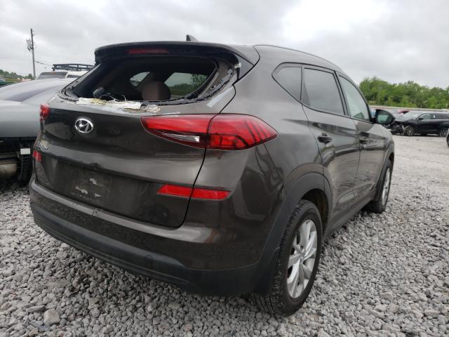 Photo 3 VIN: KM8J33A4XKU001386 - HYUNDAI TUCSON LIM 