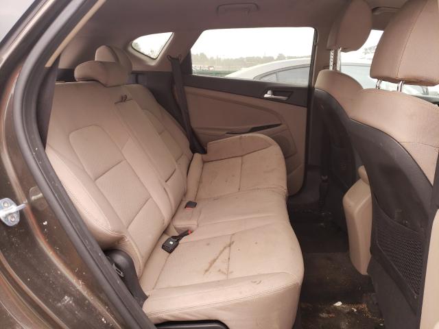 Photo 5 VIN: KM8J33A4XKU001386 - HYUNDAI TUCSON LIM 