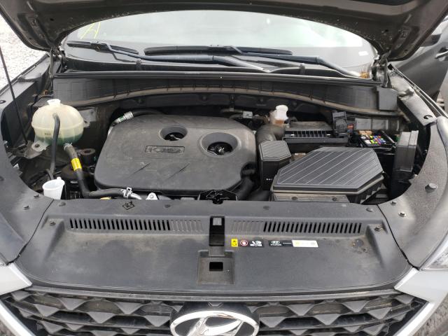 Photo 6 VIN: KM8J33A4XKU001386 - HYUNDAI TUCSON LIM 