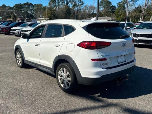 Photo 2 VIN: KM8J33A4XKU024036 - HYUNDAI TUCSON 