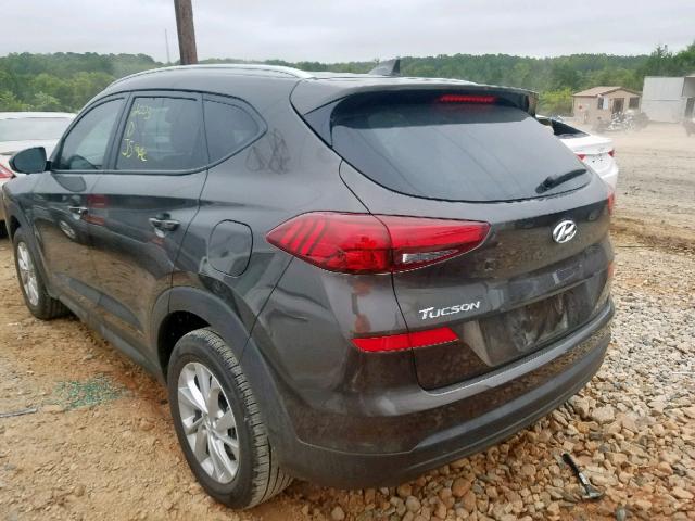 Photo 2 VIN: KM8J33A4XKU041774 - HYUNDAI TUCSON LIM 