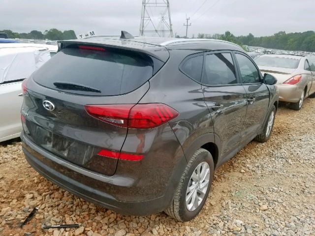 Photo 3 VIN: KM8J33A4XKU041774 - HYUNDAI TUCSON LIM 