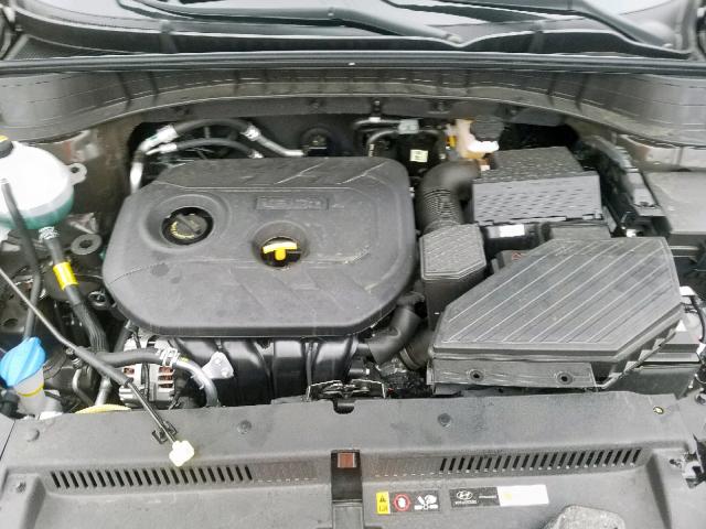 Photo 6 VIN: KM8J33A4XKU041774 - HYUNDAI TUCSON LIM 