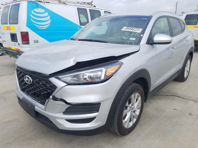 Photo 1 VIN: KM8J33A4XKU877469 - HYUNDAI TUCSON LIM 