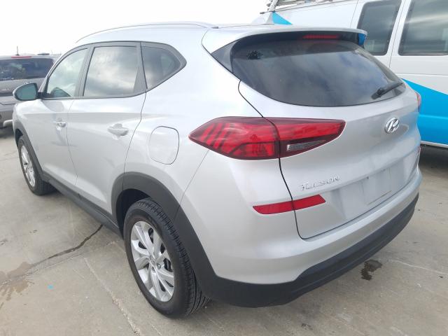 Photo 2 VIN: KM8J33A4XKU877469 - HYUNDAI TUCSON LIM 