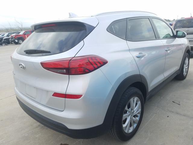 Photo 3 VIN: KM8J33A4XKU877469 - HYUNDAI TUCSON LIM 