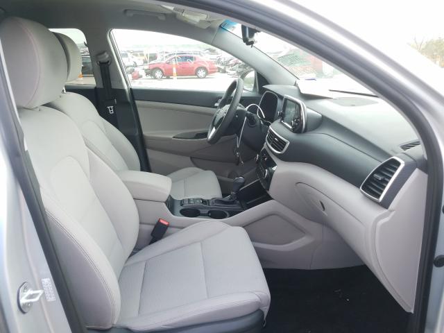 Photo 4 VIN: KM8J33A4XKU877469 - HYUNDAI TUCSON LIM 