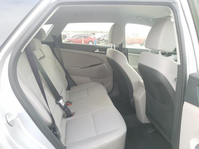 Photo 5 VIN: KM8J33A4XKU877469 - HYUNDAI TUCSON LIM 