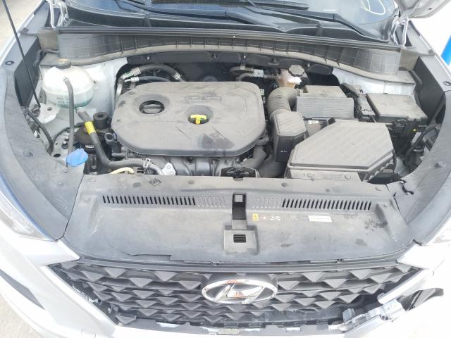 Photo 6 VIN: KM8J33A4XKU877469 - HYUNDAI TUCSON LIM 