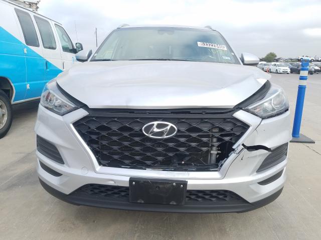 Photo 8 VIN: KM8J33A4XKU877469 - HYUNDAI TUCSON LIM 