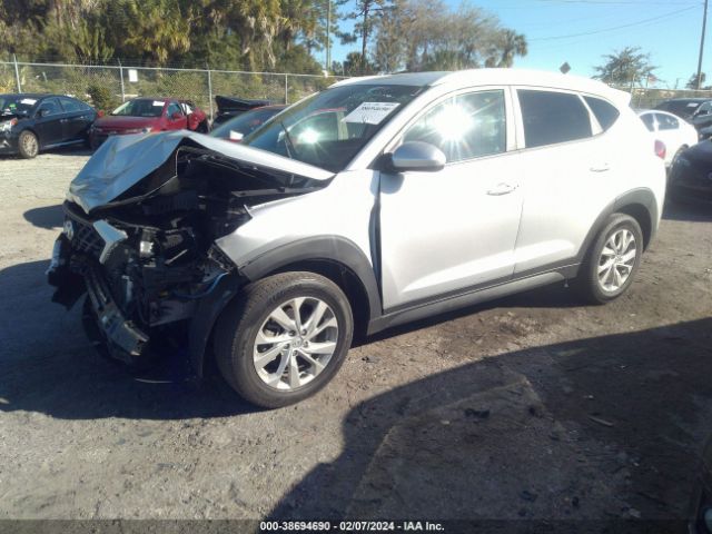 Photo 1 VIN: KM8J33A4XKU894398 - HYUNDAI TUCSON 