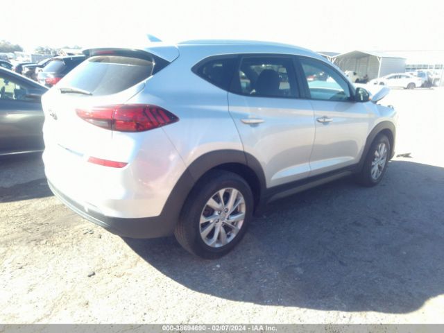 Photo 3 VIN: KM8J33A4XKU894398 - HYUNDAI TUCSON 